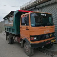 خاور کمپرسی ماسه نخاله شن خاکبرداری پوکه قیمت خوب