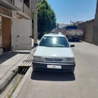 پراید مدل ۹۲ LE
