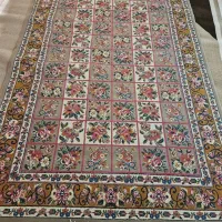 گلیم فرش 6متری