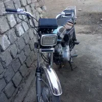 متور هندا مدل ۸۲ تازه تعمیر تمیز|موتورسیکلت|سردشت, |دیوار