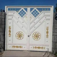 ساخت انواع درب و پنجره  با بهترین کیفیت|مصالح و تجهیزات ساختمان|شوش, |دیوار