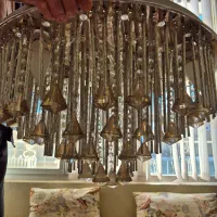 ۴ عدد لوستر