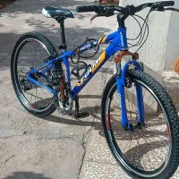 دوچرخه تایوانی تنه الومینیوم