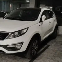 اسپورتیج ۲۰۱۴ فیس جدید سند تک برگ