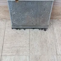 رادیاتور و چراغ عقب پراید
