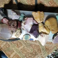 باسلام سنکهای طبعی|جواهرات|میانه, |دیوار