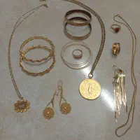 فروش طلای ۱۸ عیار و۲۲ عیار