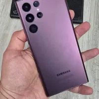 سامسونگ s22 ultra|موبایل|کرج, اصفهانی‌ها|دیوار