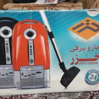 جاروبرقی خزر نو نو آک|جاروبرقی، جارو شارژی، بخارشو|اهواز, کوی فاطمیه|دیوار