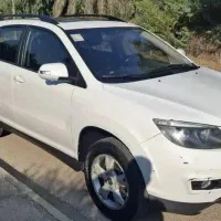 بی وای دی s6مدل۹۶موتور ۲۴۰۰|خودرو سواری و وانت|آبادان, |دیوار