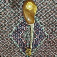 تار شیراز|سازهای سنتی|نیر (اردبیل), |دیوار