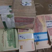 واگذاری اسکناس کلکسیونی