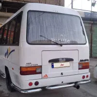 مینی بوس هیوندا مدل ۸۹|خودرو سنگین|اسلامشهر, مظفریه|دیوار