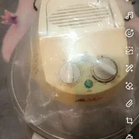 بخار پز کاملا نو