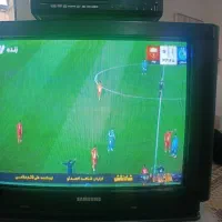 تلویزیون سامسونگ باگیرنده دی وی دی خور و فلش خور