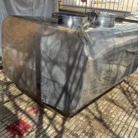 تانکر تمام استیل ۱۸۰۰ لیتری