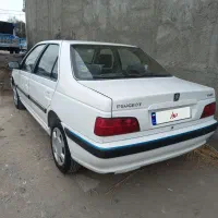 پارس  موتور جدید سیمی1402