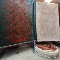 شش متری فرش فانتزی نگارین زیبای خانه شما آنلاین|فرش|مشهد, امیر|دیوار