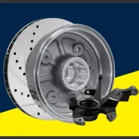 فروش دیسک ترمز ، کاسه چرخ، سگدست خودروهای داخلی