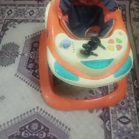 روروئک دوتا از چرخ هاش شل شده