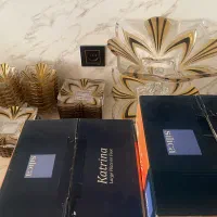 ظرف اجیل خوری شیرینی خوری میوه خوری|ظروف سرو و پذیرایی|کرج, گوهردشت|دیوار