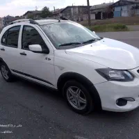 کوییک سفید مشکی رینگ اسپرت پارس خودرویی|خودرو سواری و وانت|بندر انزلی, مسکن مهر|دیوار