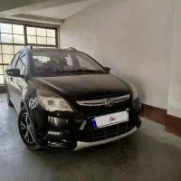 لیفان ایکس پنجاه اتومات