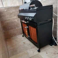 باربیکیو گازی /تراس/باغ|اجاق گاز و لوازم برقی پخت‌وپز|کرج, گوهردشت|دیوار