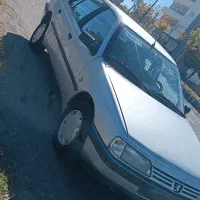 پژو405مدل 89(چالدران)