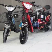 یدکی دوچرخه  برقی|دوچرخه، اسکیت، اسکوتر|بندر ماهشهر, |دیوار