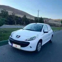 پژو 207iمدل 1405 هیدرولیک