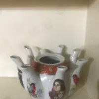 فروش قوری های تزیینی حراج