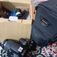دوربین عکاسی کانن ۲۰۰۰ D