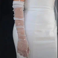 دستکش عروس|لباس|اسلام‌شهر, زرافشان|دیوار