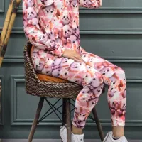 ست مخمل سه بعدی/ست راحتی/مخمل|لباس|قم, باغ شازده|دیوار