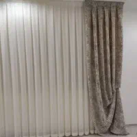 دوخت انواع پرده با نازلترین قیمت