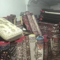 فرش دستبافت|فرش|ساوه, |دیوار