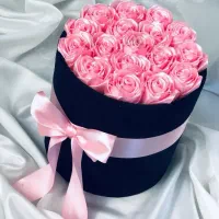 باکس گل ربانی|گل مصنوعی|سبزوار, ابارش|دیوار