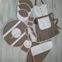 سرویس  پارچه ای آشپزخانه