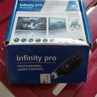 کنترل فرمان مانیتور اندروید اینفینیتی Infinity