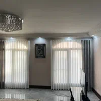 پرده مینیمال پرده رومن پرده زبرا پرده اداری|پرده، رانر، رومیزی|تهران, عبدلآباد|دیوار