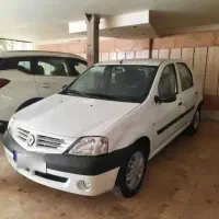 ال۹۰ پارس تندرگیربکس جدید مدل آخر ۱۳۹۷ درحدصفر