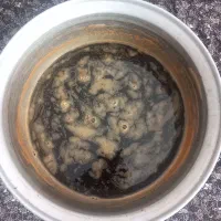 شیره دنبه روغن