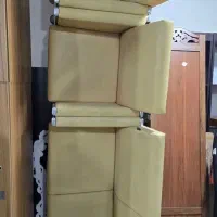 میز و صندلی اداری ست مبلمان اداری سمساری سورنا|دفتر کار|مسجد سلیمان, |دیوار