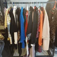 فروش لباسهای نو مزونی و استوک و لباس مجلسی