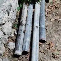 لوله های گالوانیزه 3اینچ شش متری