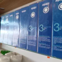 پک فیلتر سه پنج مرحله تسویه اب تصفیه آب تسفیه اب|آب‌سردکن و تصفیه آب|کرج, فاز ۳ گوهردشت|دیوار