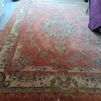 دو تخته فرش 12 متری|فرش|دورود, |دیوار