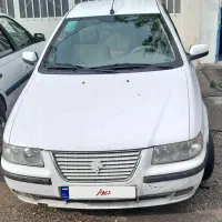 خودرو سمند Ef7 مدل ۹۵