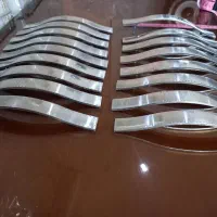 تعدادی دستگیره ی کابینت ودر حد نو|مصالح و تجهیزات ساختمان|کرج, باغستان|دیوار